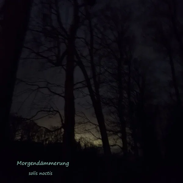 Morgendämmerung