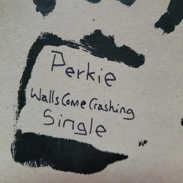 Walls Come Crashing by Perkie - album cover