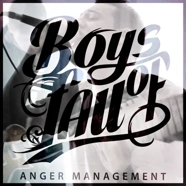 Anger Management by Boys of Fall - album cover