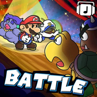 Battle! - Paper Mario: The Thousand-Year Door REMIX
