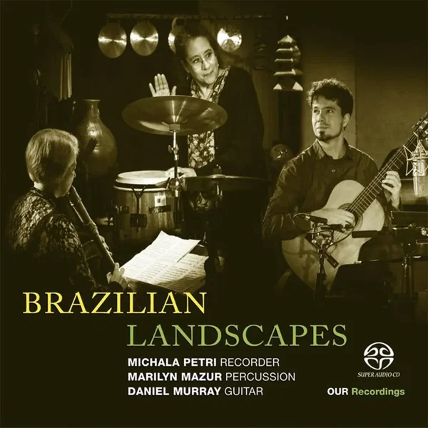 Brazilian Landscapes