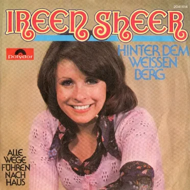 Hinter dem weissen Berg