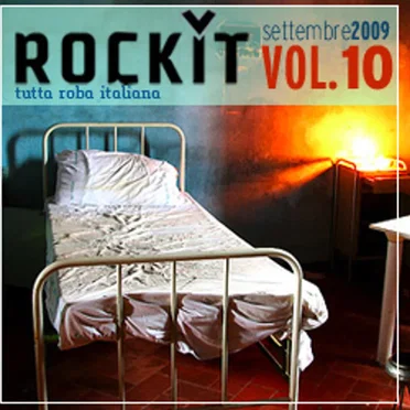 Rockit, Volume 10: Settembre 2009 by Various Artists - album cover