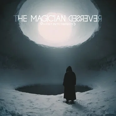 Descent Into Niphates by The Magician Reversed - album cover