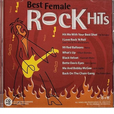 House Party Karaoke: Best Female Rock Hits