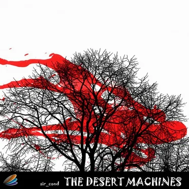 The Desert Machines by Sir Cond - album cover