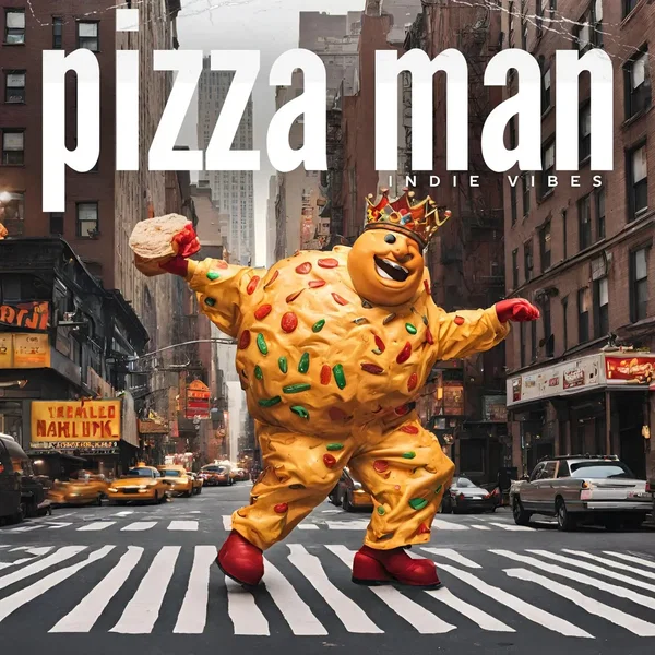 Pizza Man