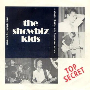 The Showbiz Kids