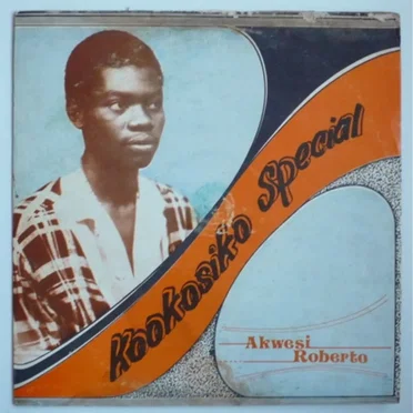 Kookosiko Special by Akwesi Roberto - album cover