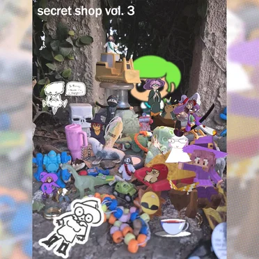 secret shop vol. 3