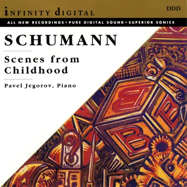 Carnaval / Arabesque / Scenes from Childhood