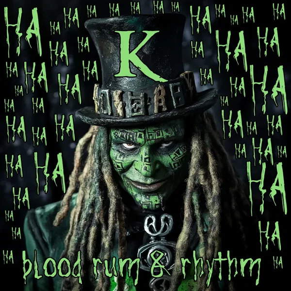 Blood Rum & Rhythm