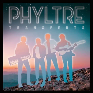 Transferts by Phyltre - album cover