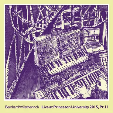 Live at Princeton University 2015, Part 2