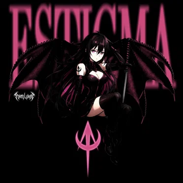 Estigma by Ponto Lunar - album cover
