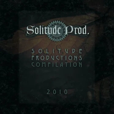 Solitude Productions Compilation 2010 by Various Artists - album cover