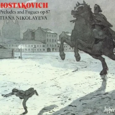 24 Preludes and Fugues, op. 87