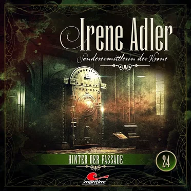 Folge 24: Hinter der Fassade