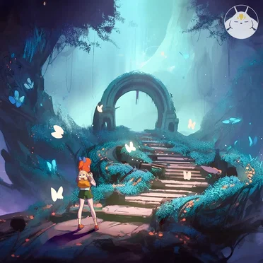 our secret place