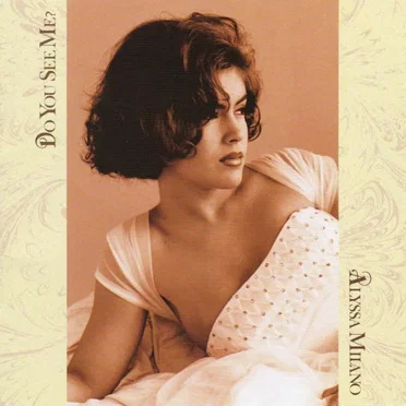 Do You See Me? by Alyssa Milano - album cover