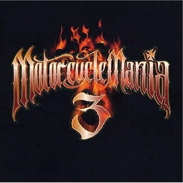Motorcycle Mania 3 by Various Artists - album cover