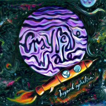 Beyond Aphelion by GrayScale Whale - album cover