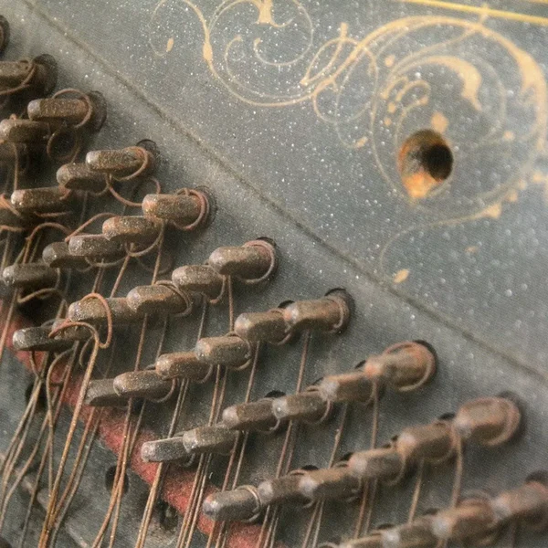 You, You’re a History in Rust