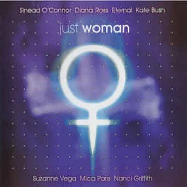 Just Woman by Various Artists - album cover