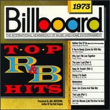Billboard Top R&B Hits: 1973 by Various Artists - album cover