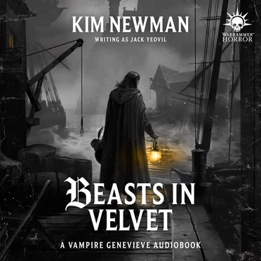 Beasts in Velvet by Kim Newman - album cover