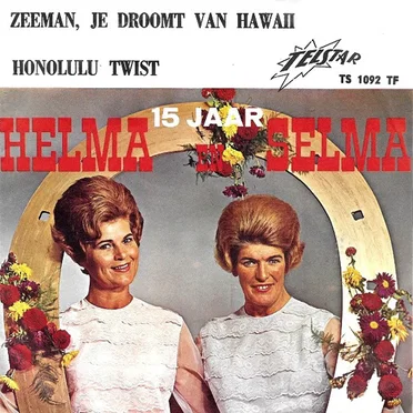 Zeeman je droomt van Hawaii / Honolulu-twist