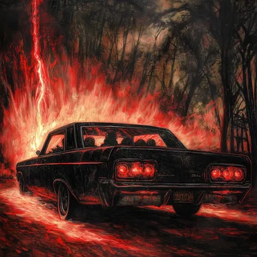 Too Late by KRYVSK - album cover