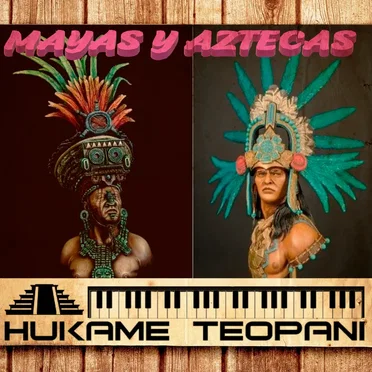 Mayas Y Aztecas