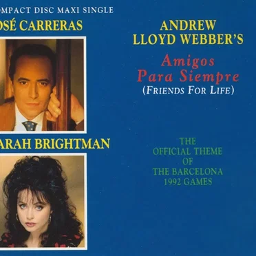 Amigos para siempre (Friends for Life)