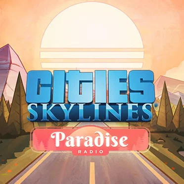 Cities: Skylines - Paradise Radio