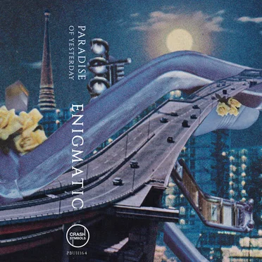 Enigmatic by Paradise of Yesterday - album cover