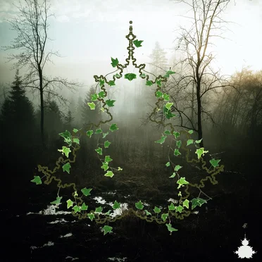 Beyond the Edge of the Bogs by Anderhill - album cover