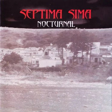 Nocturnal by Septima Sima - album cover