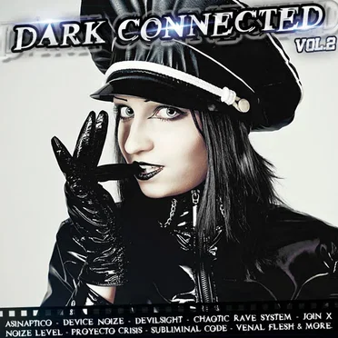 Dark Connected, Volume 2 by Various Artists - album cover
