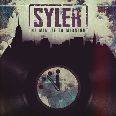 One Minute To Midnight by Syler - album cover
