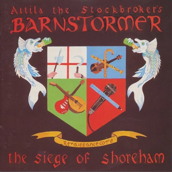 The Siege of Shoreham