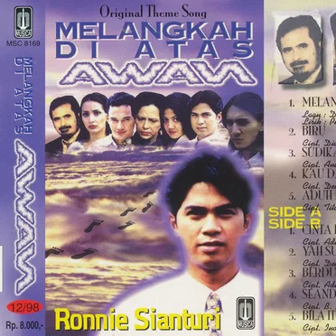 Original Theme Song Melangkah Diatas Awan