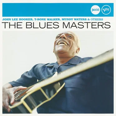 The Blues Masters by Various Artists - album cover