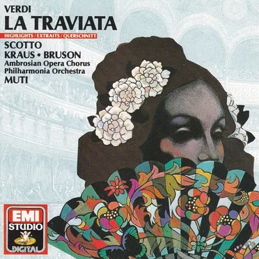 La traviata: Highlights
