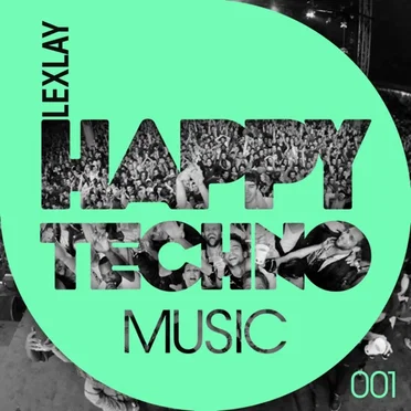 Keep on Smilimg by Lexlay - album cover