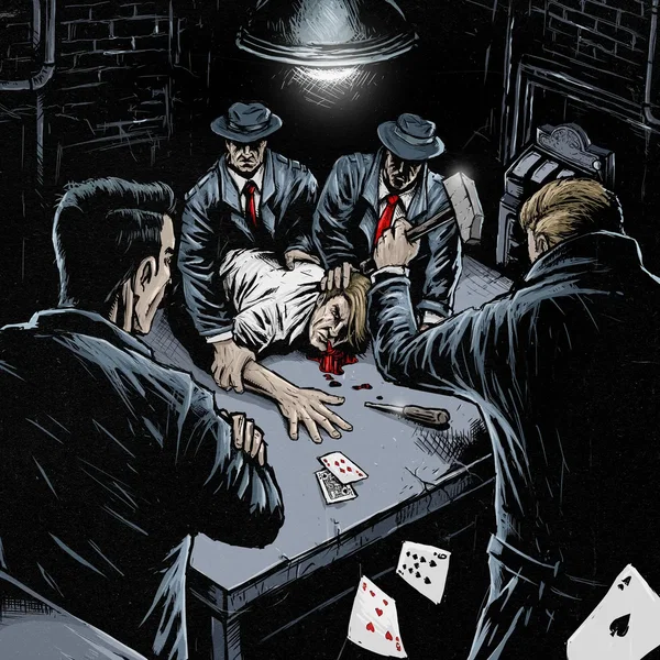 Shuffle With the Left