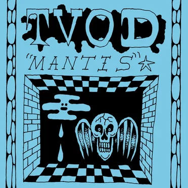 Mantis by TVOD - album cover