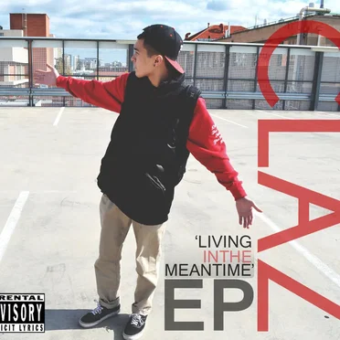 Living in the Meantime EP by Claz - album cover