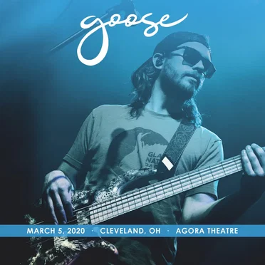 2020-03-05: Agora Theatre, Cleveland, OH, USA