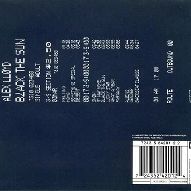 Black the Sun